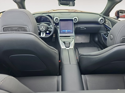 2022 Mercedes-Benz SL 55 photo 3
